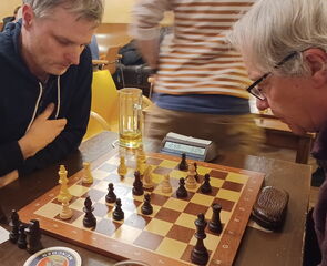 Gerald Drißner und Andreas Volkmer