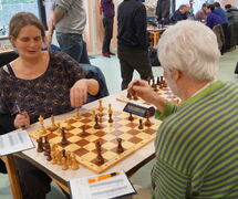 Katja Sommaro und Siegfried Weber