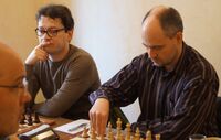 Laszlo Hetey und Roland Boewer