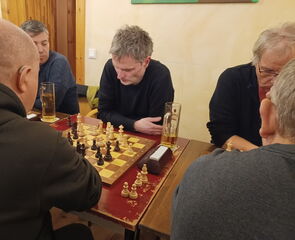 Ralf Cebulla, Gerald Drißner und Andreas Volkmer