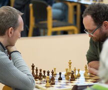 Lars Thiede und Thilo Keskowski
