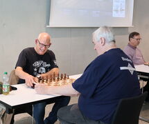 Peter Mittelberger und Frank