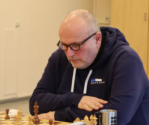 Carsten Schmidt bei der BMM am 26. Januar 2026 bei Zitadelle Spandau