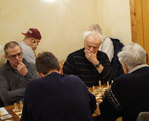 Martin Windmüller und Gerd Schönfeld