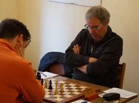 Patrick Werner und Andreas Volkmer