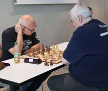 Peter Mittelberger und Frank