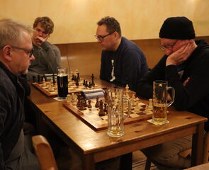 Marco Miersch und Andreas Reiche