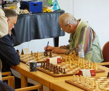 Yosip links, Stefan rechts