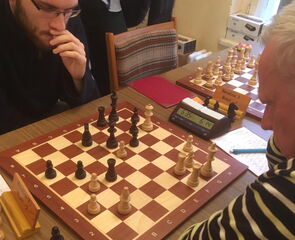 Florian Suhre und Henry Reiche