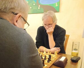 Andreas Volkmer (gegen Marco Miersch)