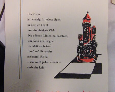 Siegerurkunde Mario Janik Aktivschachmeisterschaft 1990, signiert von Werner Windmüller