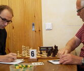 Sebastian Krebs und Rolf Bartonek