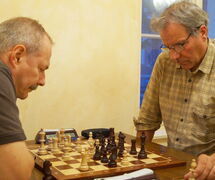 Mario Janik gegen Andreas Volkmer