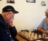Peter Stapelfeldt und Siegfried Stein