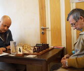 Jens Rennspieß und Klaus Körting