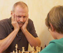 Mario Janik gegen Anker