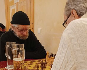 Andreas Reiche und Martin Windmüller