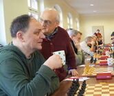 Dirk Paulsen und Jürgen Federau