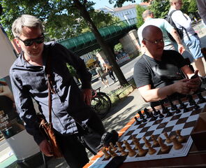 Thomas Weigelt und Jens Rennspieß