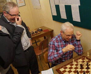 Rico Schmidt, Mario und Matthias Ahlberg