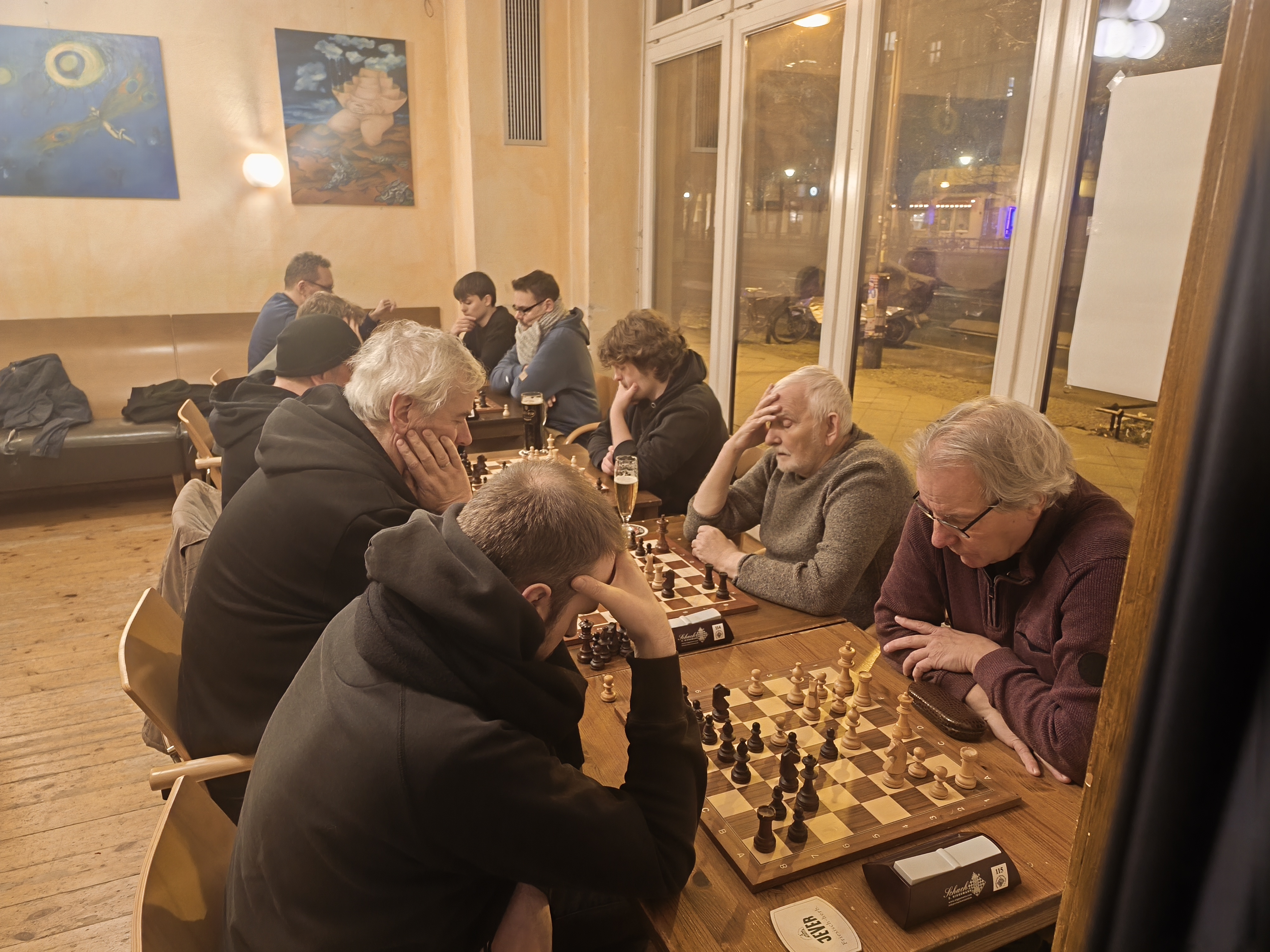 Neujahrsturnier 2026