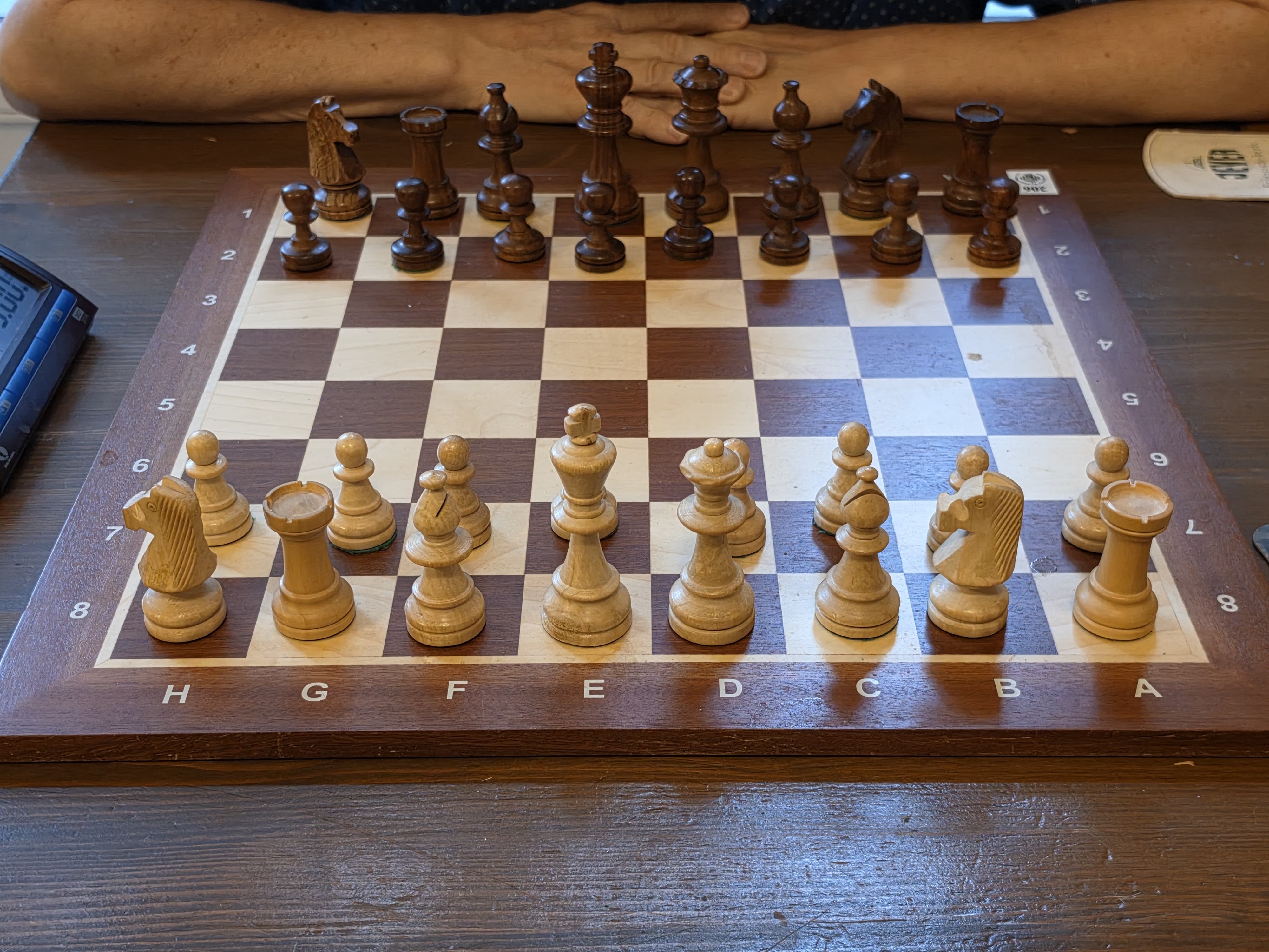Schach960-Turnier Sommer 2026