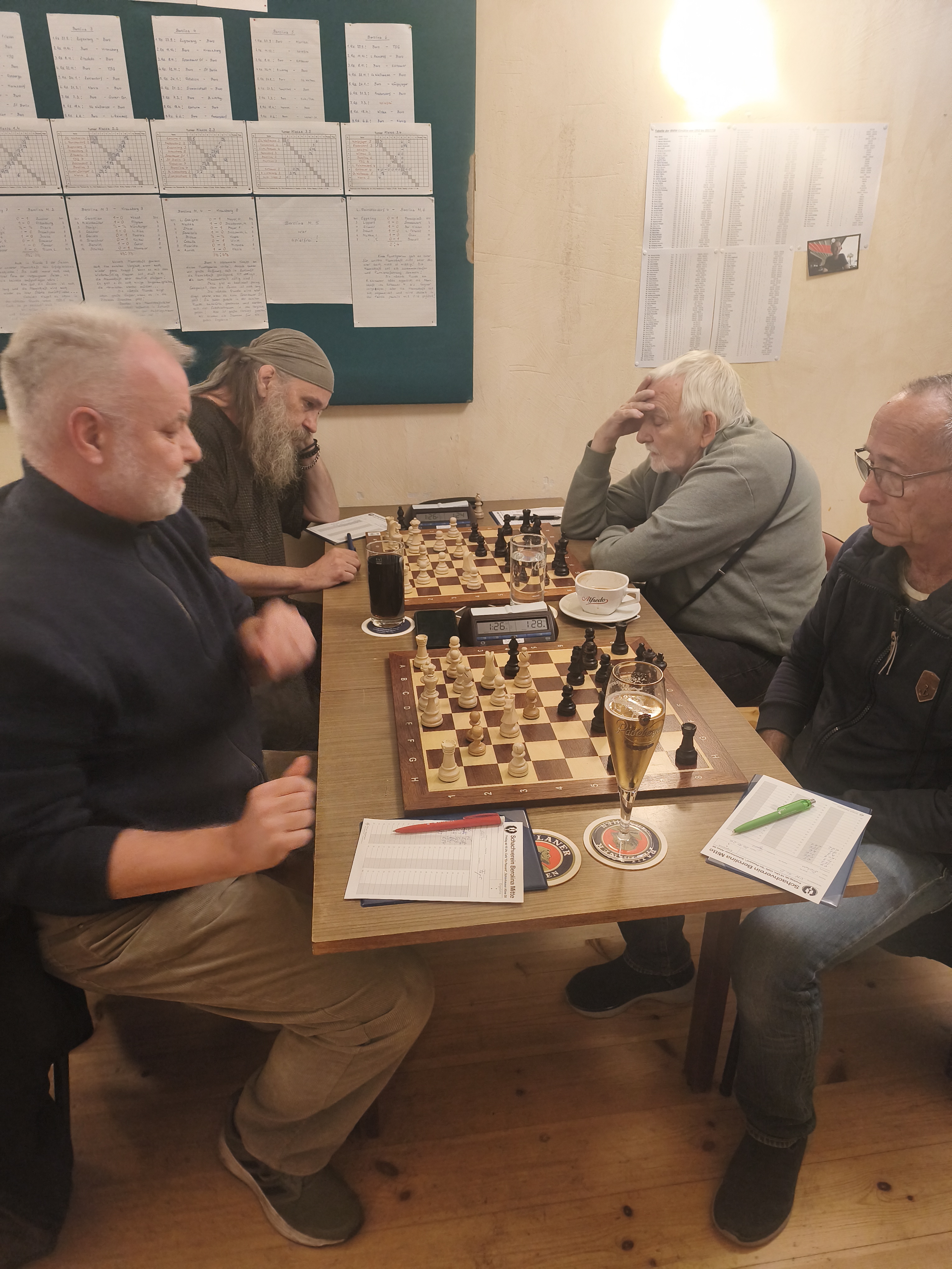 VM 2026 D-Gruppe, letzte Runde